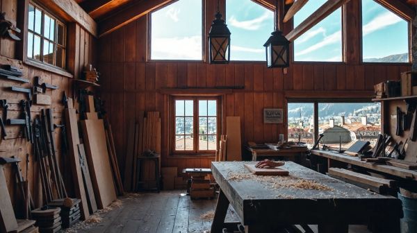Découvrez les meilleurs charpentiers à Annecy pour des projets durables