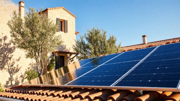 Découvrez les meilleurs panneaux solaires pour votre maison à Agde