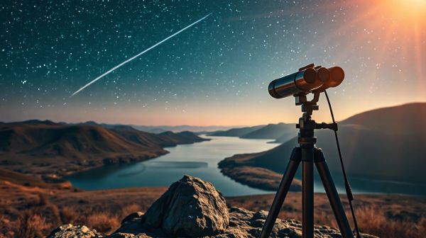 Les avantages du binoscope pour explorer les cieux et la Terre