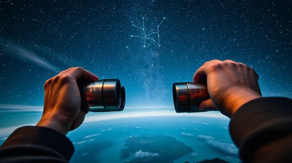 Les avantages du binoscope pour explorer les cieux et la Terre