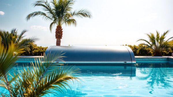 Les meilleurs volets pour piscine : alliez sécurité et design