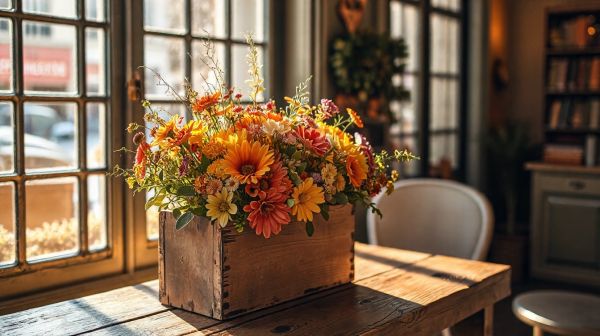 Optez pour un fleuriste local à Paris 4ème : fleurs éthiques
