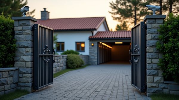 Porte de garage Bihorel : faites le choix d'une installation sécurisée