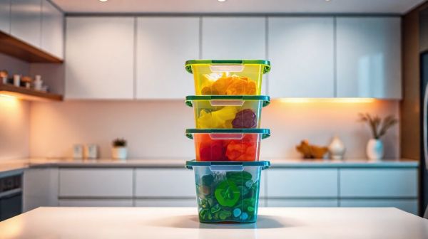 Pourquoi choisir des poubelles de tri pour recycler efficacement ?