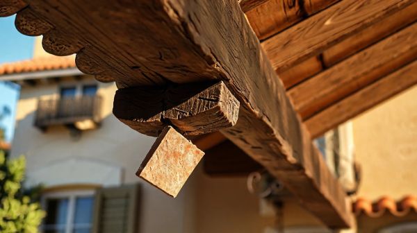 Réparez vos problèmes de charpente et toiture à Antibes