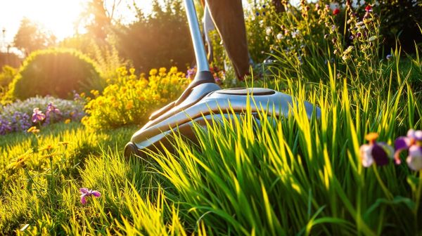 Top 5 raisons de choisir une tondeuse thermique pour le jardin