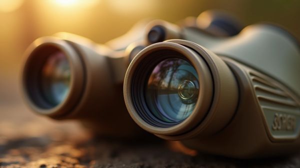 Tout savoir sur le binoscope : observations terrestres et célestes améliorées