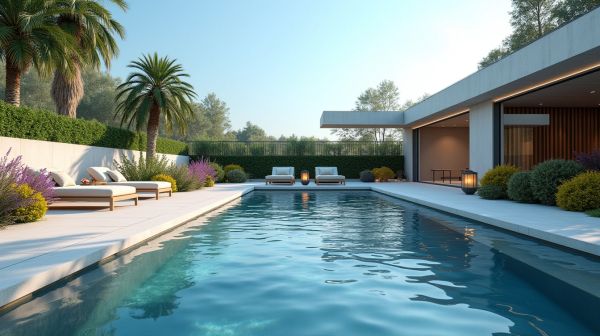 Volet piscine : protégez votre bassin avec esthétisme et efficacité