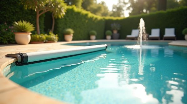 Volet piscine : protégez votre bassin avec esthétisme et efficacité